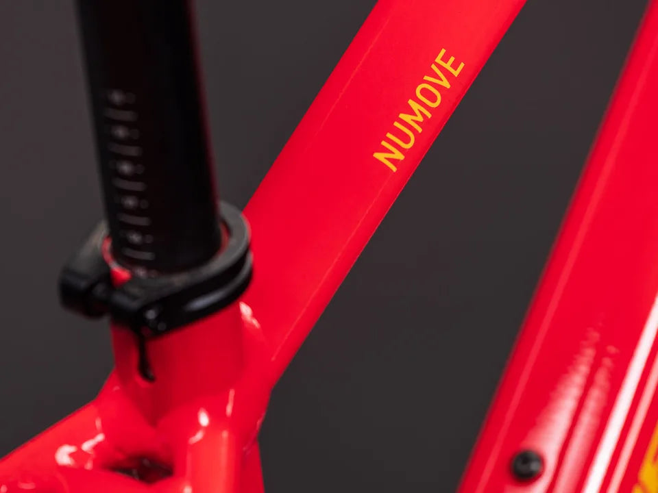 Cube Numove 240 Disc redrose´n´peach – Ansicht 2
