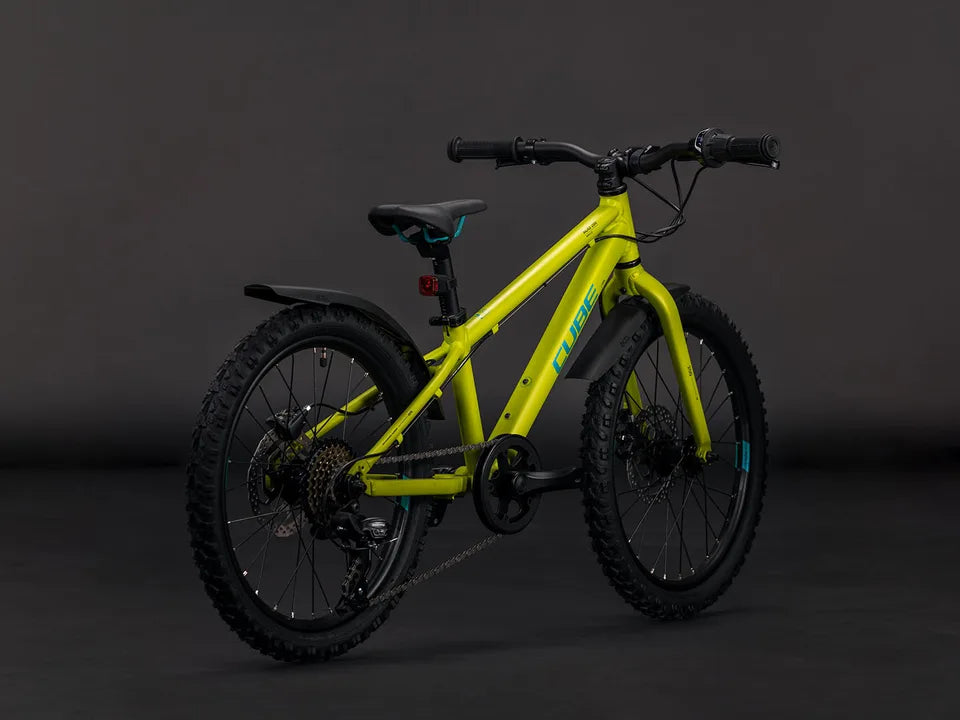 Cube Acid 200 Disc FE lizard´n´blue – Ansicht 1