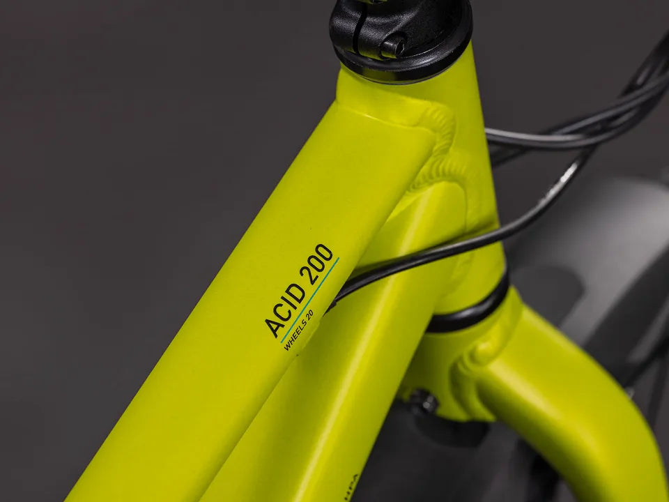 Cube Acid 200 Disc FE lizard´n´blue – Ansicht 2