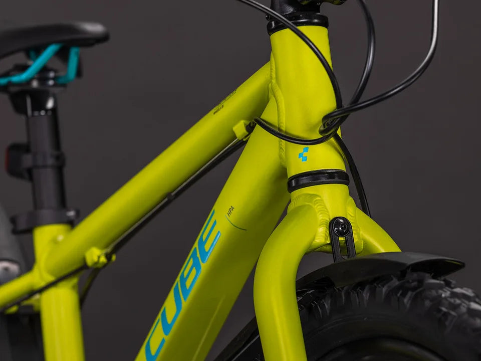 Cube Acid 200 Disc FE lizard´n´blue – Ansicht 6