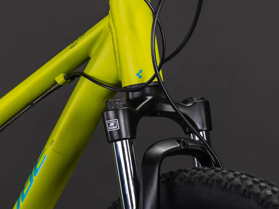 Cube Acid 240 Disc lizard´n´blue – Ansicht 6