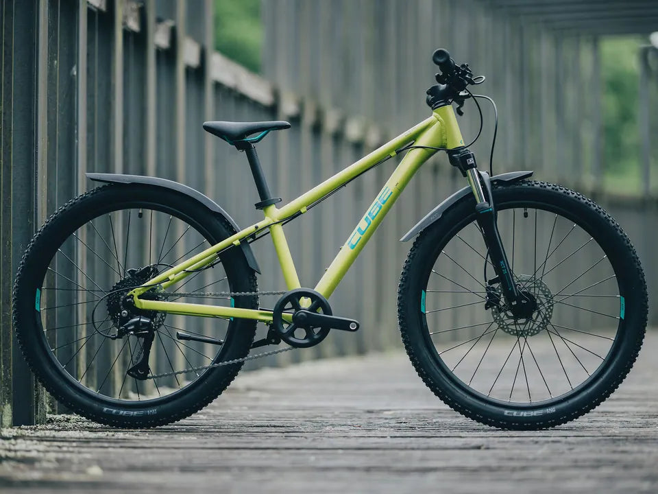 Cube Acid 240 Disc FE lizard´n´blue – Ansicht 1