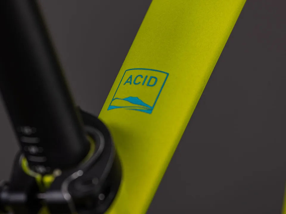 Cube Acid 260 Disc lizard´n´blue – Ansicht 3