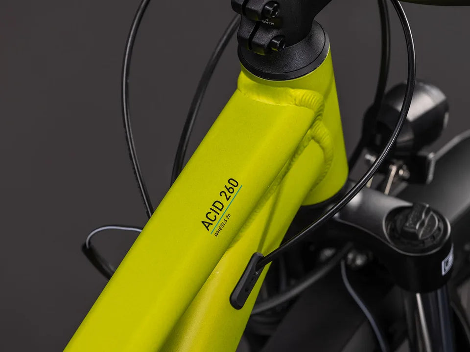 Cube Acid 260 Disc FE lizard´n´blue – Ansicht 2