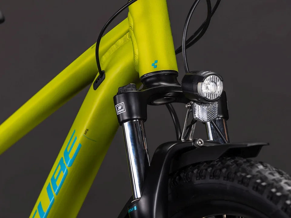 Cube Acid 260 Disc FE lizard´n´blue – Ansicht 6