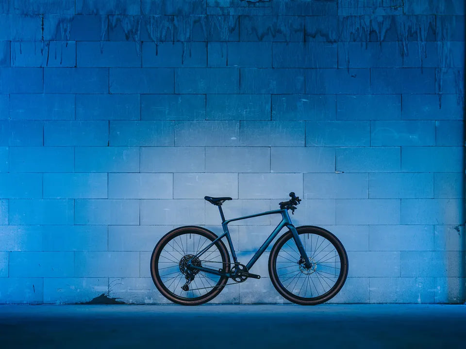 Cube Nulane C:62 SLX electricblue´n´blue – Ansicht 1