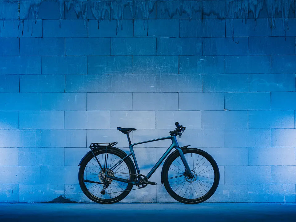 Cube Nulane C:62 SLX FE electricblue´n´blue – Ansicht 1
