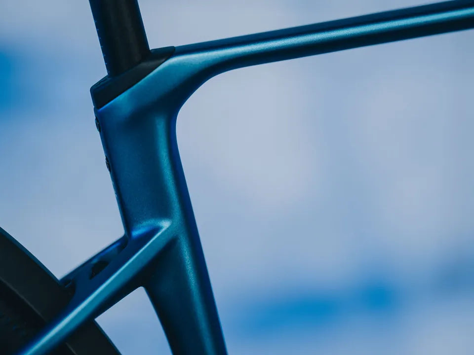 Cube Nulane C:62 SLX FE electricblue´n´blue – Ansicht 2