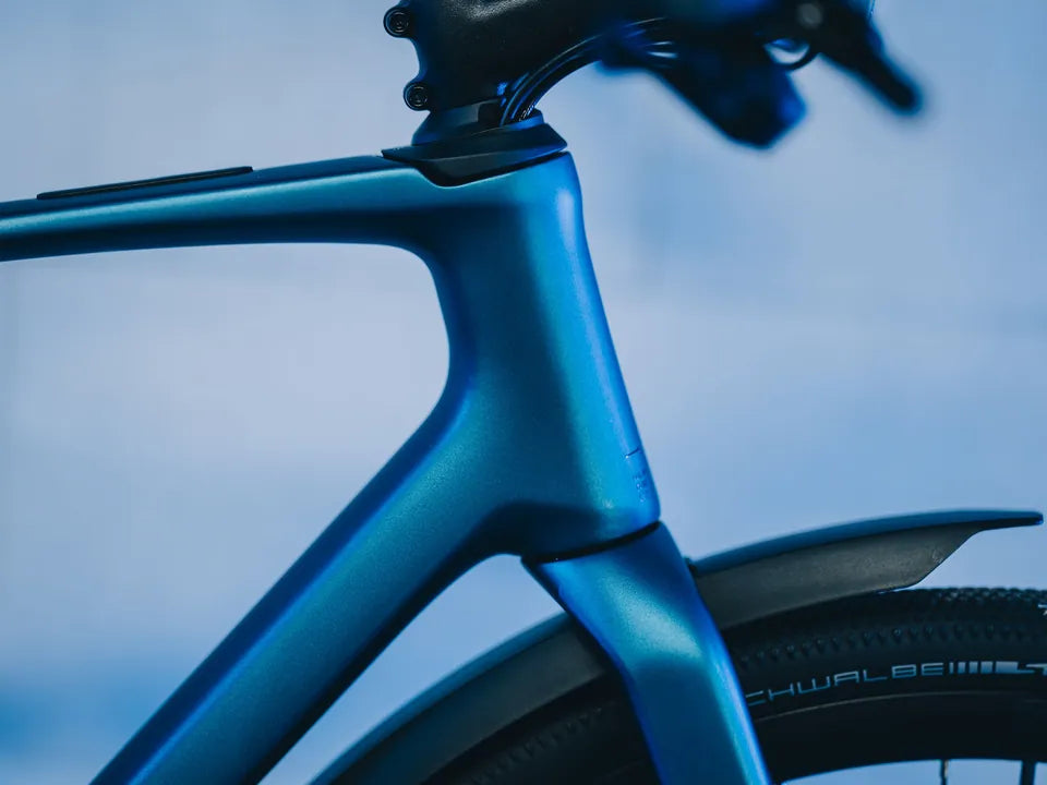 Cube Nulane C:62 SLX FE electricblue´n´blue – Ansicht 6