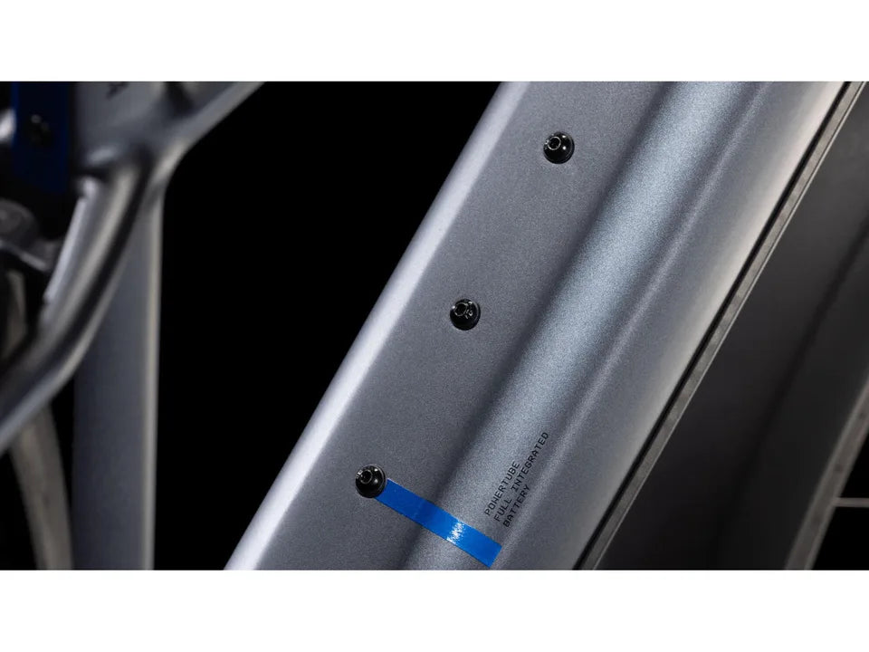 Cube Reaction Hyb. Pro 800 Allroad metallicgrey´n´black – Ansicht 2