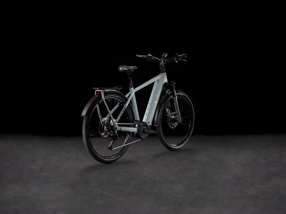 Cube Kathmandu Hybrid EX 800 haze´n´black – Ansicht 1