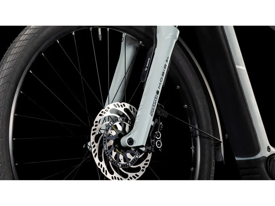 Cube Kathmandu Hybrid EX 800 haze´n´black – Ansicht 4