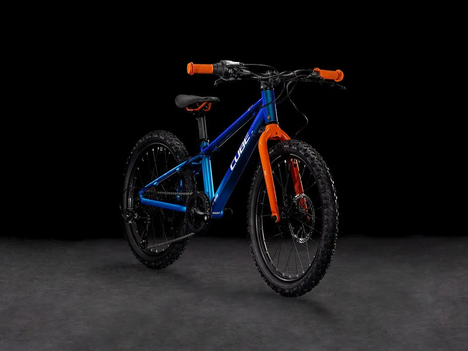 Cube Acid 200 Disc actionteam – Ansicht 1