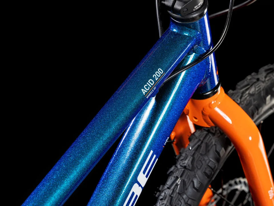 Cube Acid 200 Disc actionteam – Ansicht 2